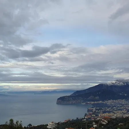 Apartamento La Grande Bellezza Sorrento